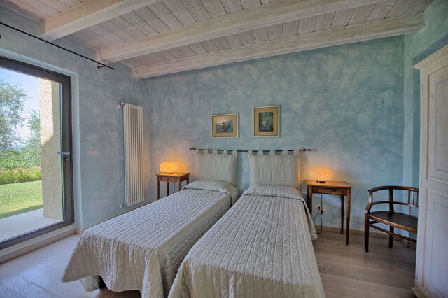 Casa Lucia, bedroom