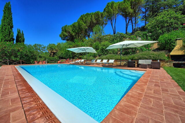 Casa Lucia, pool