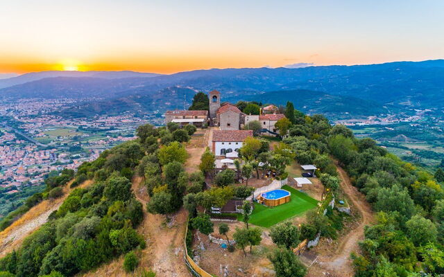 Villa San Bastiano