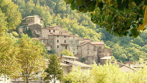 Town of Equi Terme