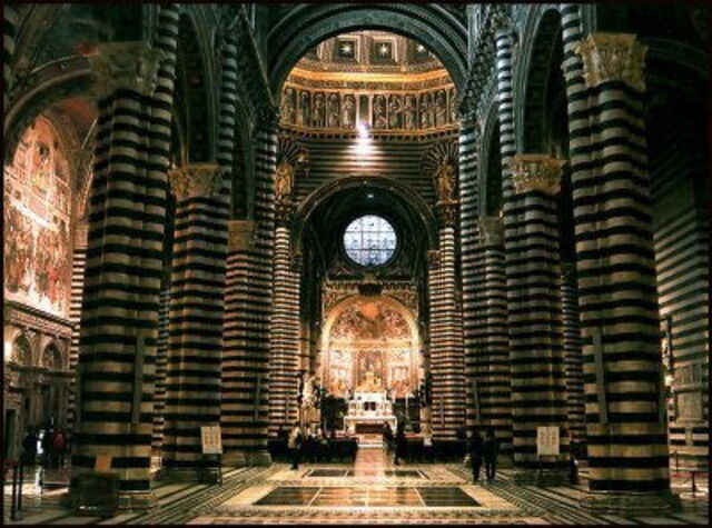 Duomo di Siena (Interior)