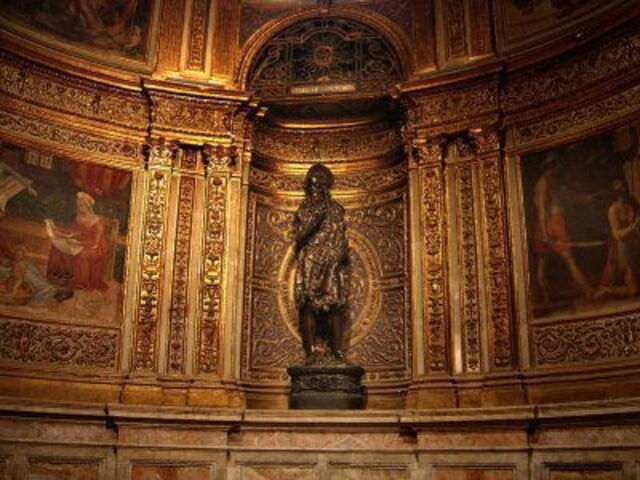 Pisano's Pulpit