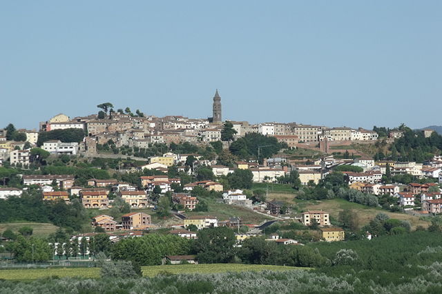 Peccioli View