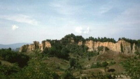 Balze Valdarno