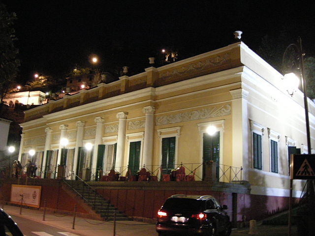 Casinò of Bagni di Lucca