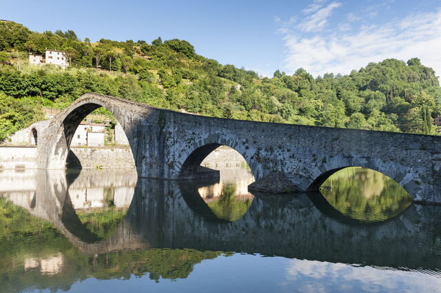 Devil's Bridge