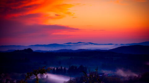 Tuscan Countryside