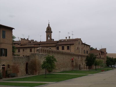 Town of Buonconvento