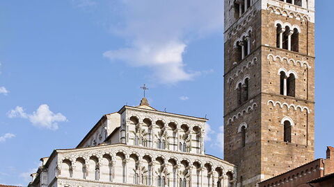 Duomo of Lucca
