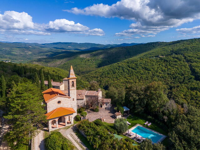 Villa Pietrafitta