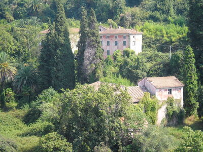 Villa Massoni in Massa Carrara