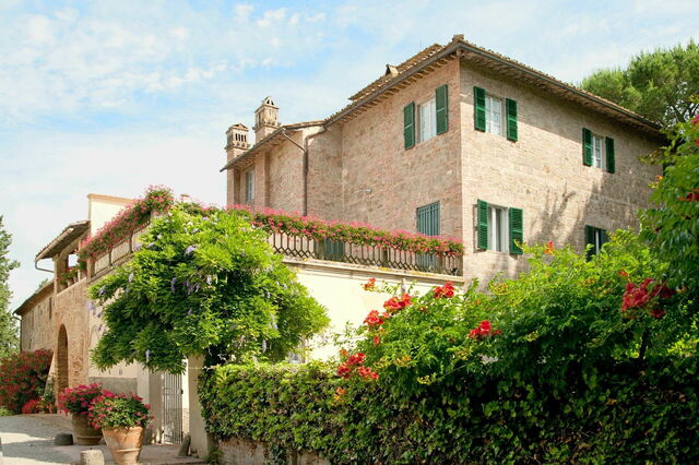 Villa Asciolo