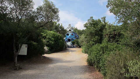 Capalbio Tarot Garden