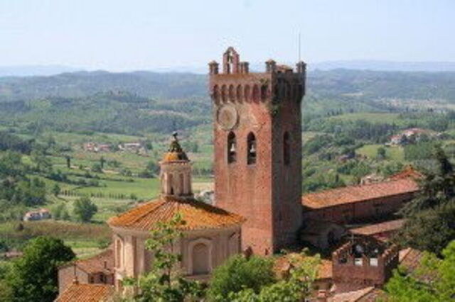 Campanile San Miniato