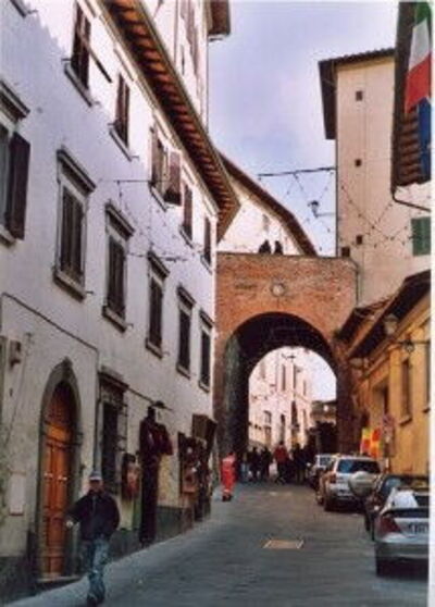 San Miniato Street