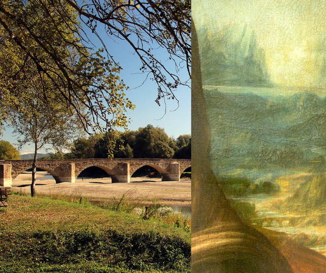 Ponte Buriano