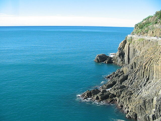 Via dell'Amore Sea View