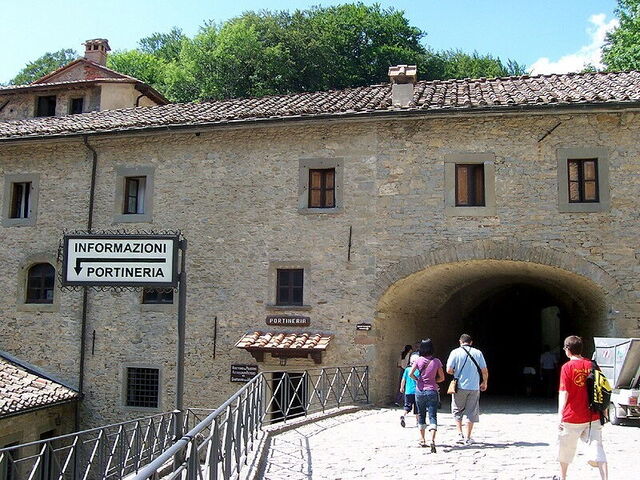 Entrance