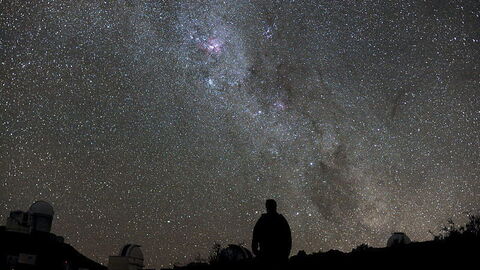 Night sky