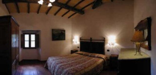 Villa Fabbroni bedroom 3