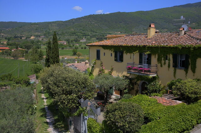 Villa Toppani Del Sodo