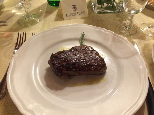 Steak