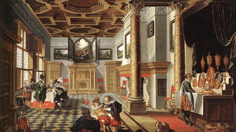Example of Renaissance Art