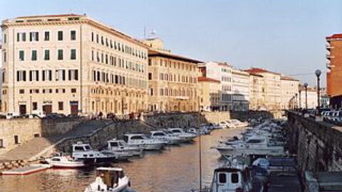 Livorno Fosso Reale