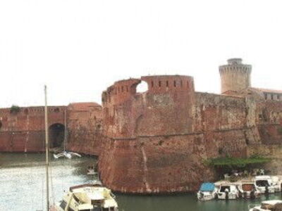 Livorno Old Fortress