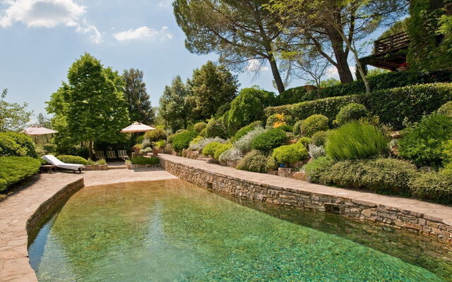 Villa Le Corti