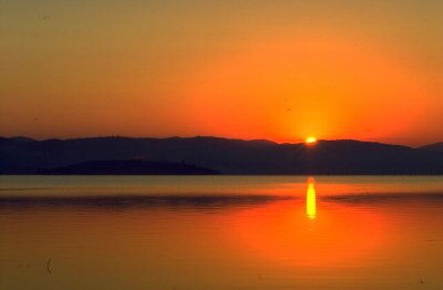 Lake Trasimeno