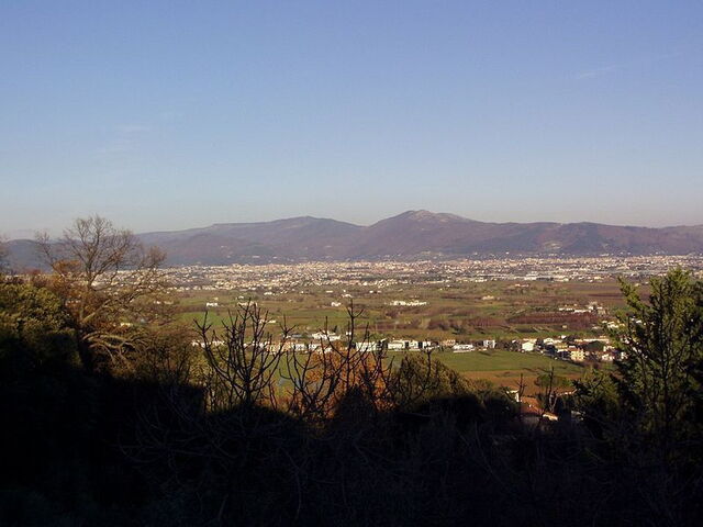 View of Quarrata