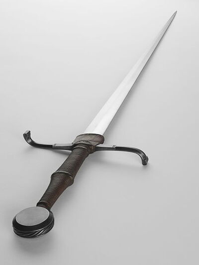 Example of a sword