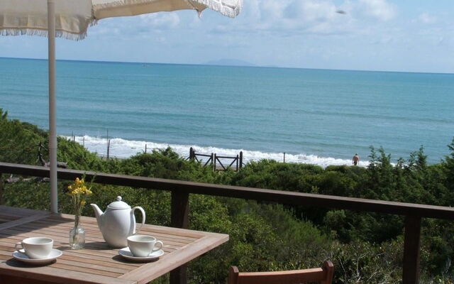 Casamare, view