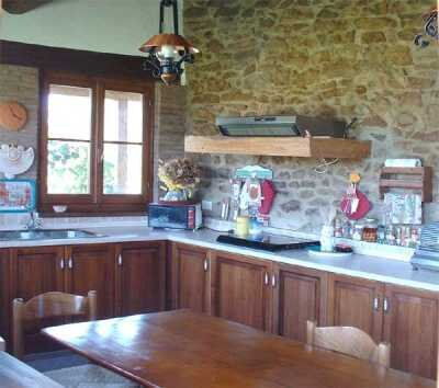 Il Pratino Di Solata Interior