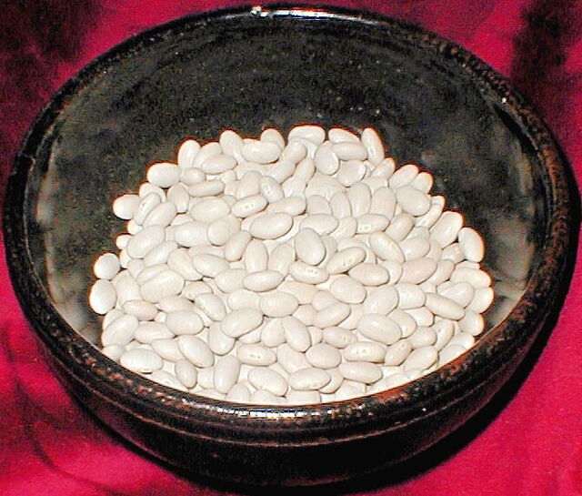 Dried sorano beans