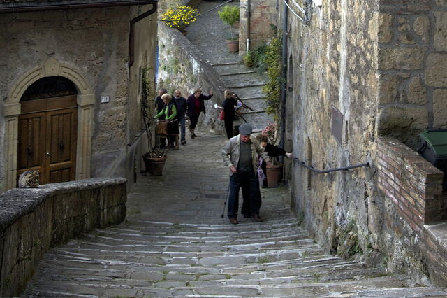 Stairs