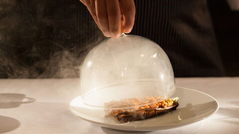 Fine-dining