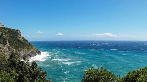 maremma coast