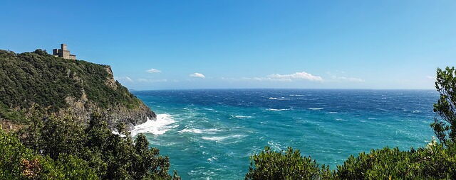 maremma coast