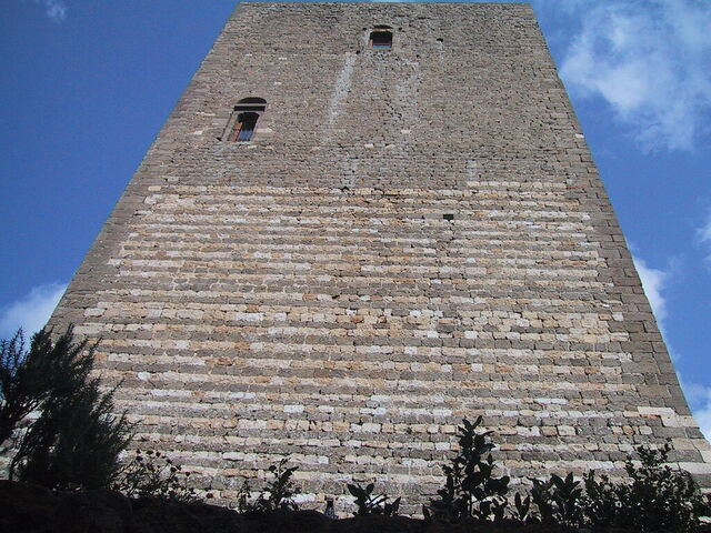 Montecatini Belforti Tower