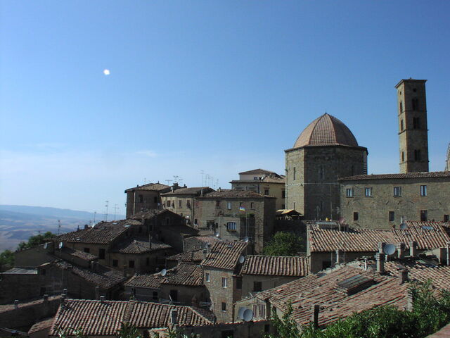 Volterra Landscape