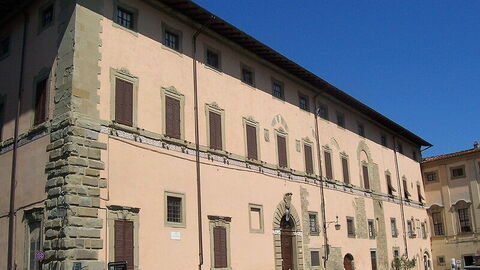 Bishop's Palace