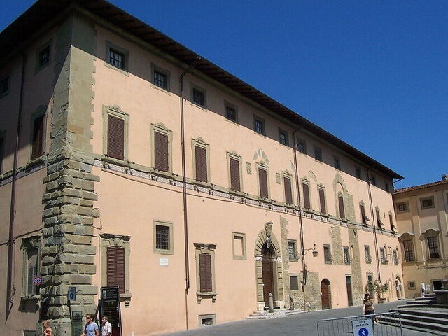 Bishop's Palace