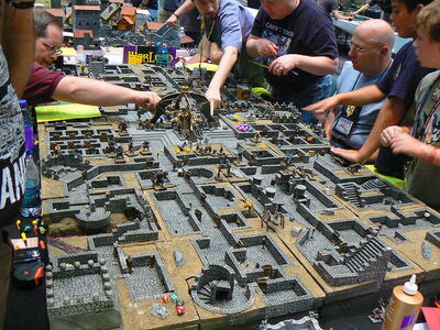 Dungeons and Dragons