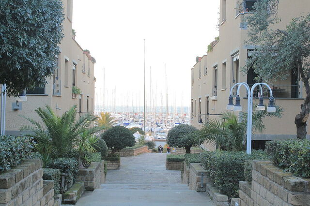 Harbour, Punta Ala