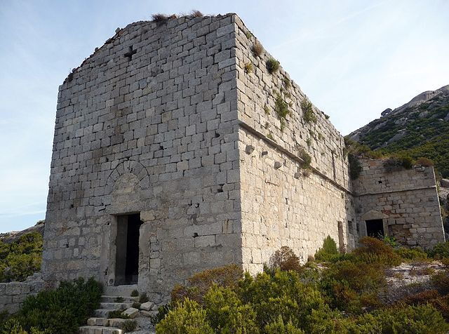 Abbey of S.Mamiliano