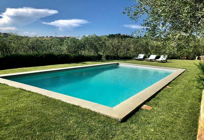 Pool, Villa Agnola