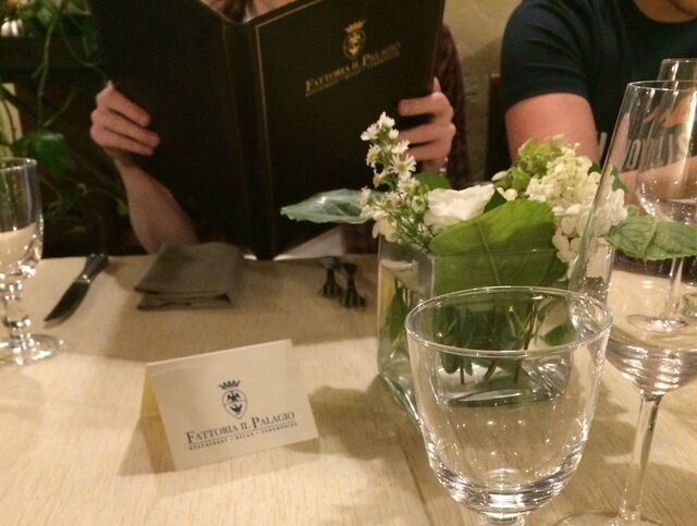 Table settings