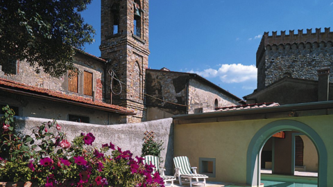 Volognano, exterior